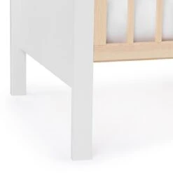 Lit En Bois évolutif Kinderkraft Mia White -Kinderkraft lit en bois evolutif kinderkraft mia white 15