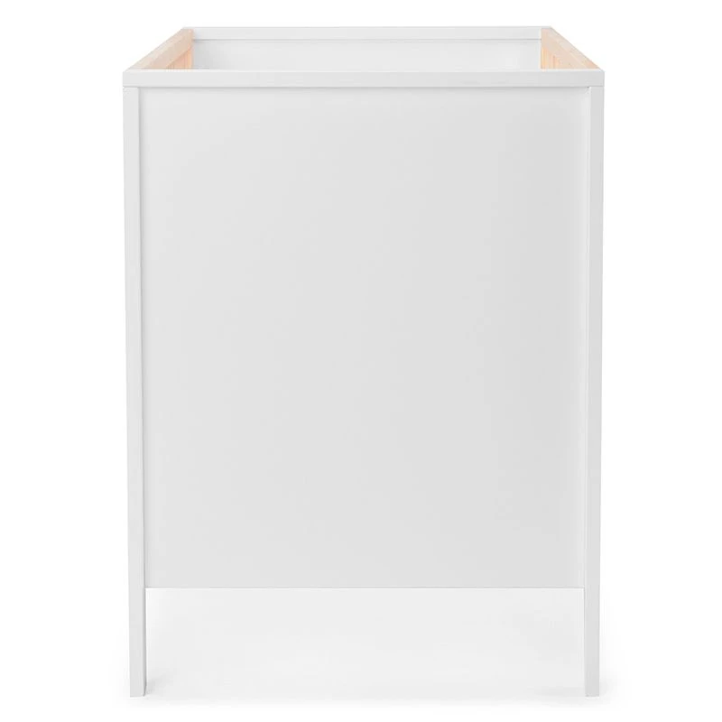 Lit En Bois évolutif Kinderkraft Mia White Avec Matelas 4 Lit En Bois évolutif Kinderkraft Mia White Avec Matelas – Image 4