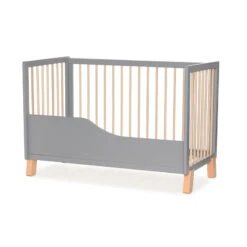 Lit évolutif Kinderkraft Lunky XL Grey -Kinderkraft lit evolutif kinderkraft lunky xl grey 3