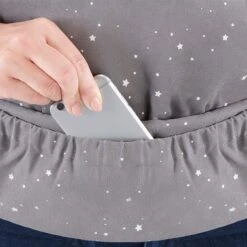 Porte-bébé Kinderkraft Huggy Stars -Kinderkraft porte bebe kinderkraft huggy stars 17