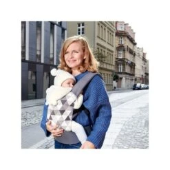 Porte-bébé Kinderkraft Nino Pink -Kinderkraft porte bebe kinderkraft nino pink 8