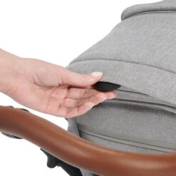 Poussette 3 En 1 Kinderkraft B-Tour Deep Black -Kinderkraft poussette 3 en 1 kinderkraft b tour deep black 18