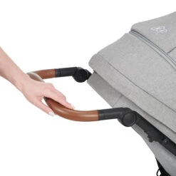 Poussette 3 En 1 Kinderkraft B-Tour Deep Black -Kinderkraft poussette 3 en 1 kinderkraft b tour deep black 19