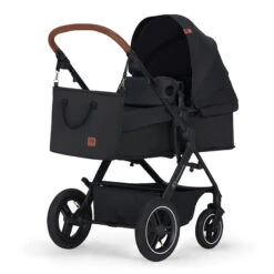 Poussette 3 En 1 Kinderkraft B-Tour Deep Black -Kinderkraft poussette 3 en 1 kinderkraft b tour deep black 5