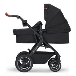 Poussette 3 En 1 Kinderkraft B-Tour Deep Black -Kinderkraft poussette 3 en 1 kinderkraft b tour deep black 6