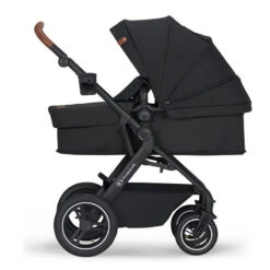 Poussette 3 En 1 Kinderkraft B-Tour Deep Black -Kinderkraft poussette 3 en 1 kinderkraft b tour deep black 7