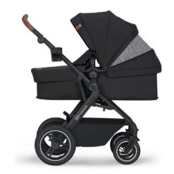 Poussette 3 En 1 Kinderkraft B-Tour Deep Black -Kinderkraft poussette 3 en 1 kinderkraft b tour deep black 8
