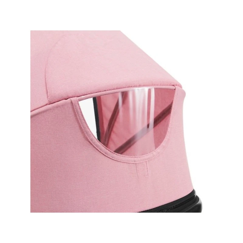 Poussette 3 En 1 Kinderkraft Juli Pink 13 Poussette 3 En 1 Kinderkraft Juli Pink â Image 13