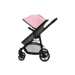 Poussette 3 En 1 Kinderkraft Juli Pink 23 Poussette 3 En 1 Kinderkraft Juli Pink -Kinderkraft poussette 3 en 1 kinderkraft juli pink 5