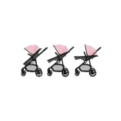 Poussette 3 En 1 Kinderkraft Juli Pink 25 Poussette 3 En 1 Kinderkraft Juli Pink -Kinderkraft poussette 3 en 1 kinderkraft juli pink 7