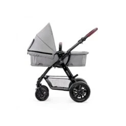 Poussette 3 En 1 Kinderkraft Moov Grey -Kinderkraft poussette 3 en 1 kinderkraft moov grey 6