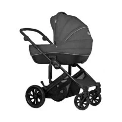Poussette 3 En 1 Kinderkraft Prime Lite Black Anthracite -Kinderkraft poussette 3 en 1 kinderkraft prime lite black anthracite 12