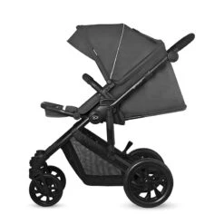 Poussette 3 En 1 Kinderkraft Prime Lite Black Anthracite -Kinderkraft poussette 3 en 1 kinderkraft prime lite black anthracite 7