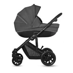 Poussette 3 En 1 Kinderkraft Prime Lite Black Anthracite -Kinderkraft poussette 3 en 1 kinderkraft prime lite black anthracite 9