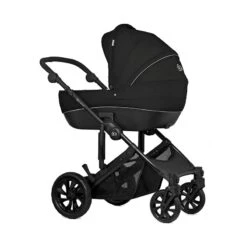 Poussette 3 En 1 Kinderkraft Prime Lite Deep Black -Kinderkraft poussette 3 en 1 kinderkraft prime lite deep black 11