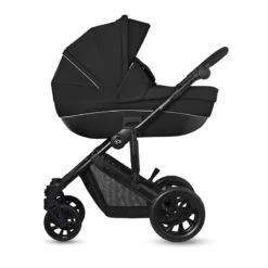 Poussette 3 En 1 Kinderkraft Prime Lite Deep Black -Kinderkraft poussette 3 en 1 kinderkraft prime lite deep black 8