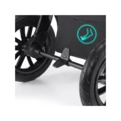 Poussette 3 En 1 Kinderkraft XMoov Denim 2020 -Kinderkraft poussette 3 en 1 kinderkraft xmoov denim 2020 12