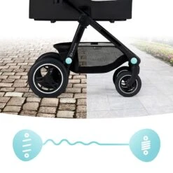 Poussette Combinée Kinderkraft Everyday Bird -Kinderkraft poussette combinee kinderkraft everyday bird 17