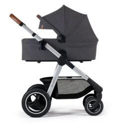 Poussette Combinée Kinderkraft Everyday Dark Grey -Kinderkraft poussette combinee kinderkraft everyday dark grey 10