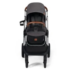 Poussette Combinée Kinderkraft Everyday Dark Grey -Kinderkraft poussette combinee kinderkraft everyday dark grey 2