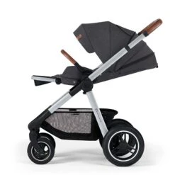 Poussette Combinée Kinderkraft Everyday Dark Grey -Kinderkraft poussette combinee kinderkraft everyday dark grey 6