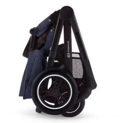 Poussette Combinée Kinderkraft Everyday Denim -Kinderkraft poussette combinee kinderkraft everyday denim 7