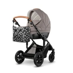 Poussette Combinée Kinderkraft Prime Beige 2020 -Kinderkraft poussette combinee kinderkraft prime beige 2020 11