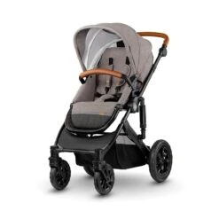 Poussette Combinée Kinderkraft Prime Beige 2020 -Kinderkraft poussette combinee kinderkraft prime beige 2020 3