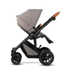 Poussette Combinée Kinderkraft Prime Beige 2020 -Kinderkraft poussette combinee kinderkraft prime beige 2020 4