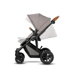 Poussette Combinée Kinderkraft Prime Beige 2020 -Kinderkraft poussette combinee kinderkraft prime beige 2020 7