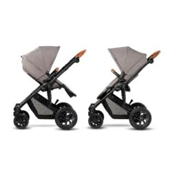 Poussette Combinée Kinderkraft Prime Beige 2020 -Kinderkraft poussette combinee kinderkraft prime beige 2020 9