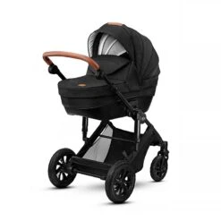 Poussette Combinée Kinderkraft Prime Black 2020 -Kinderkraft poussette combinee kinderkraft prime black 2020 9