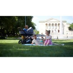 Poussette Combinée Kinderkraft Prime Deep Navy 2020 -Kinderkraft poussette combinee kinderkraft prime deep navy 2020 17