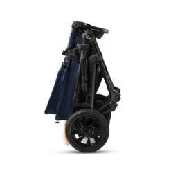 Poussette Combinée Kinderkraft Prime Deep Navy 2020 -Kinderkraft poussette combinee kinderkraft prime deep navy 2020 3