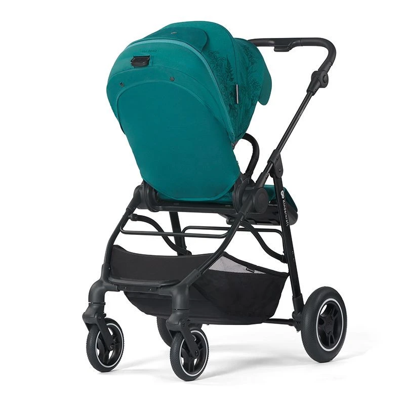 Poussette Kinderkraft All Road Nature Vibes 2 Poussette Kinderkraft All Road Nature Vibes – Image 2