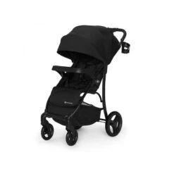 Poussette Kinderkraft Cruiser Black