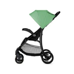 Poussette Kinderkraft Cruiser Green -Kinderkraft poussette kinderkraft cruiser green 2