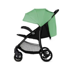 Poussette Kinderkraft Cruiser Green -Kinderkraft poussette kinderkraft cruiser green 3