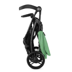 Poussette Kinderkraft Cruiser Green -Kinderkraft poussette kinderkraft cruiser green 4