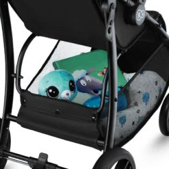 Poussette Kinderkraft Cruiser Green -Kinderkraft poussette kinderkraft cruiser green 8