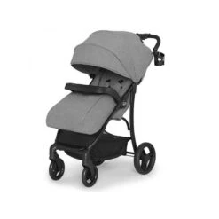 Kinderkraft -Kinderkraft poussette kinderkraft cruiser grey 1