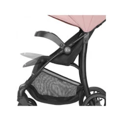 Poussette Kinderkraft Cruiser Pink -Kinderkraft poussette kinderkraft cruiser pink 14