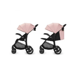 Poussette Kinderkraft Cruiser Pink -Kinderkraft poussette kinderkraft cruiser pink 4