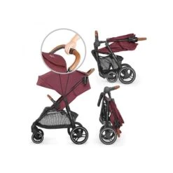 Poussette Kinderkraft Grande 2020 Grey -Kinderkraft poussette kinderkraft grande 2020 grey 12