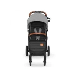 Poussette Kinderkraft Grande 2020 Grey -Kinderkraft poussette kinderkraft grande 2020 grey 2