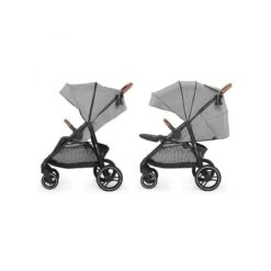 Poussette Kinderkraft Grande 2020 Grey -Kinderkraft poussette kinderkraft grande 2020 grey 3