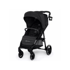 Poussette Kinderkraft Grande City Black