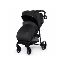 Poussette Kinderkraft Grande City Black -Kinderkraft poussette kinderkraft grande city black 5