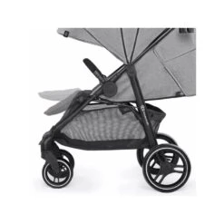 Poussette Kinderkraft Grande City Black -Kinderkraft poussette kinderkraft grande city black 7