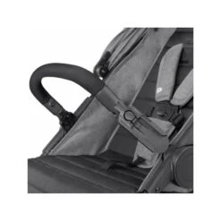 Poussette Kinderkraft Grande City Black -Kinderkraft poussette kinderkraft grande city black 8